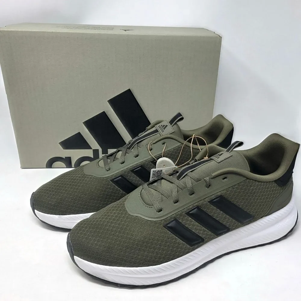 adidas Men's XPLR Path 2.0 3-Stripe Sneaker Green Size 13 NIB